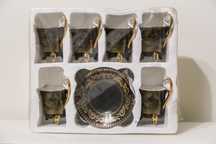 Кофейные пары Yamasen Japan Gold collection