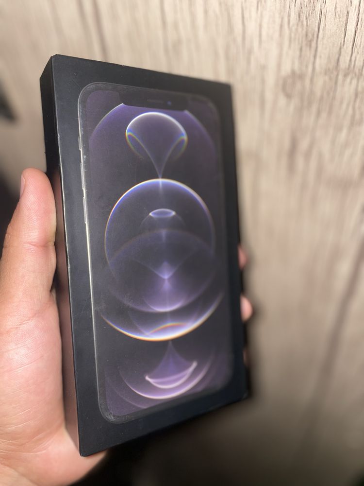 Iphone 12 pro 256GB