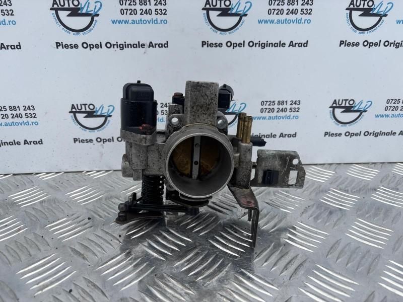 Clapeta acceleratie Opel Astra G 1.4 i; 1.6 i X14XE; X16XEL; Y16XE