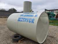 Rezervor subteran 6000 L - Arad