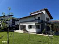 Casă modernă, 3 dormitoare mobilată și utilată – Cristian 565 mp teren