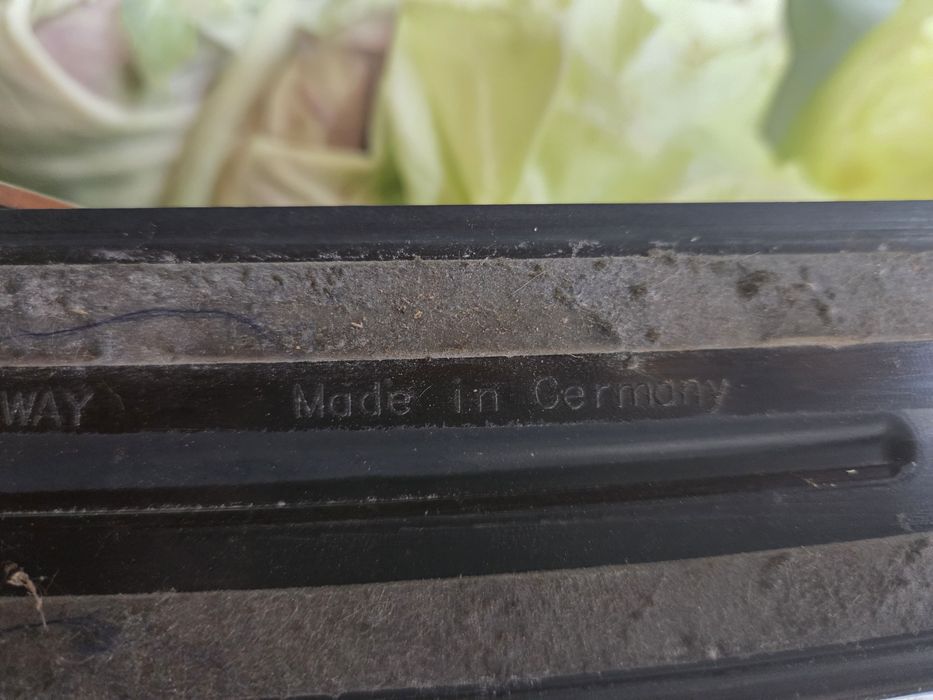 Ауди(audi) RS3 2017-21 лип спойлер