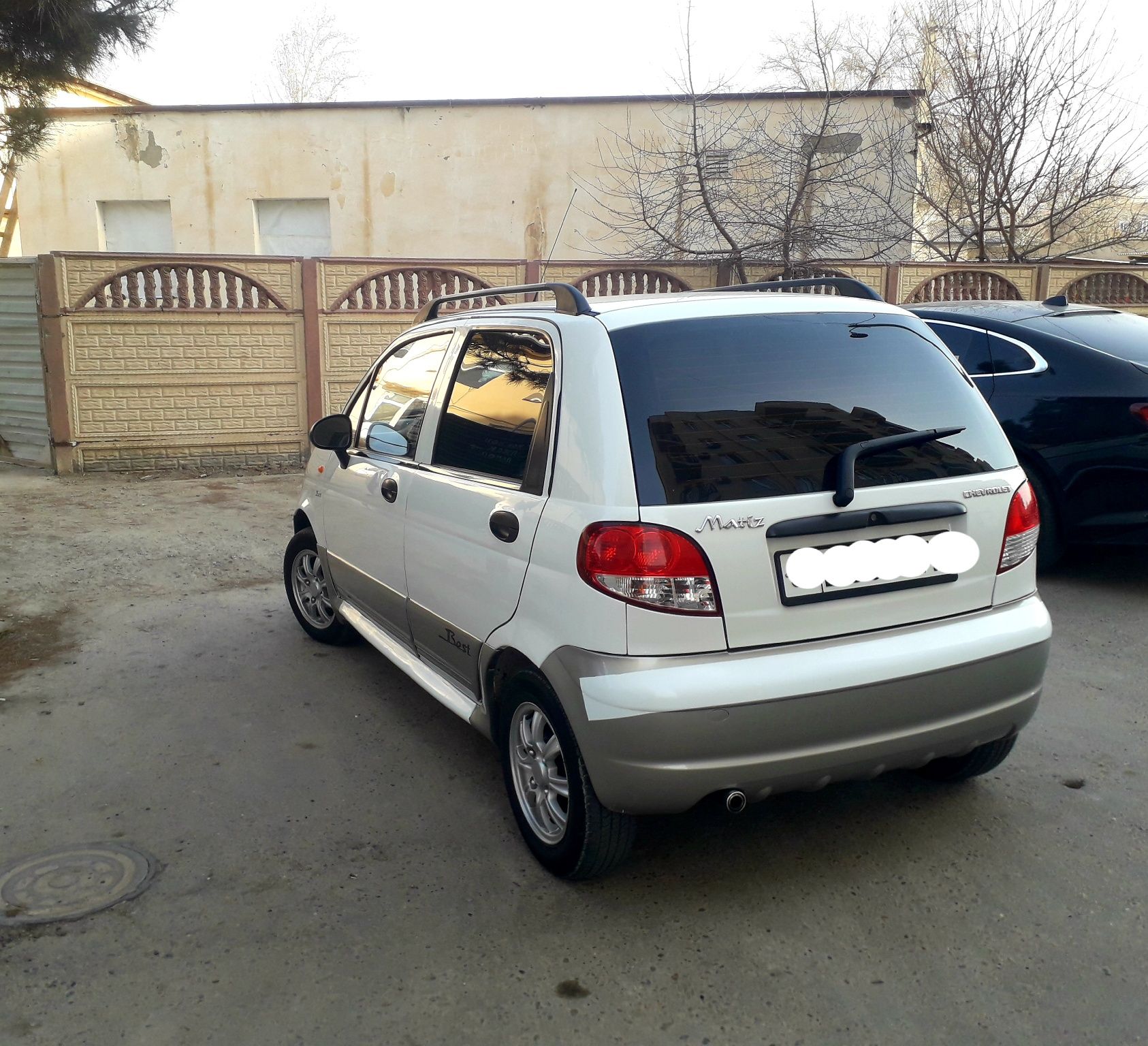 Matiz 2012.y. metan gaz.  Пробег 158.000 ming kraskasi toza. Xarajatsi