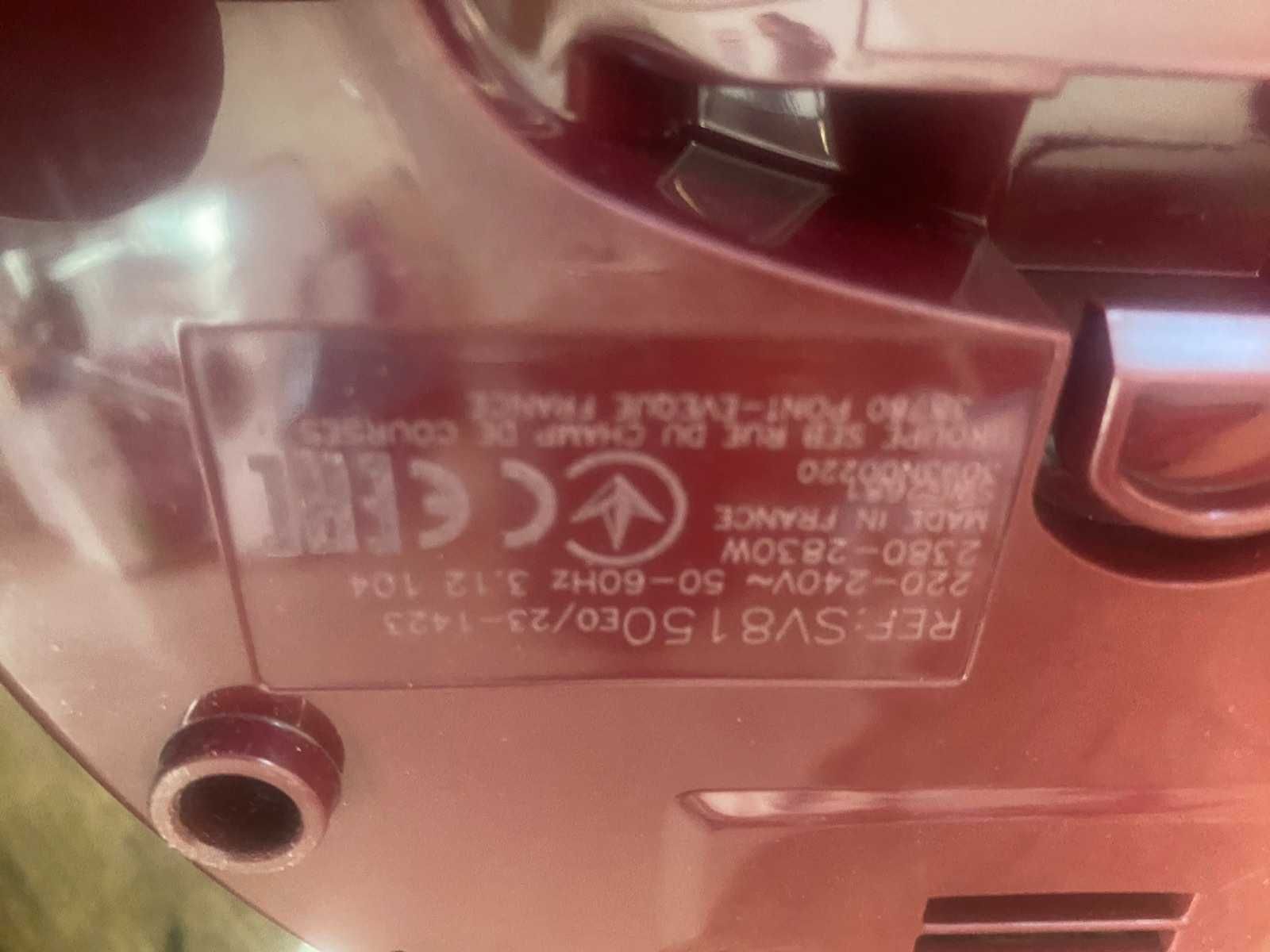 Парогенератор Tefal SV8150 Втора уптореба