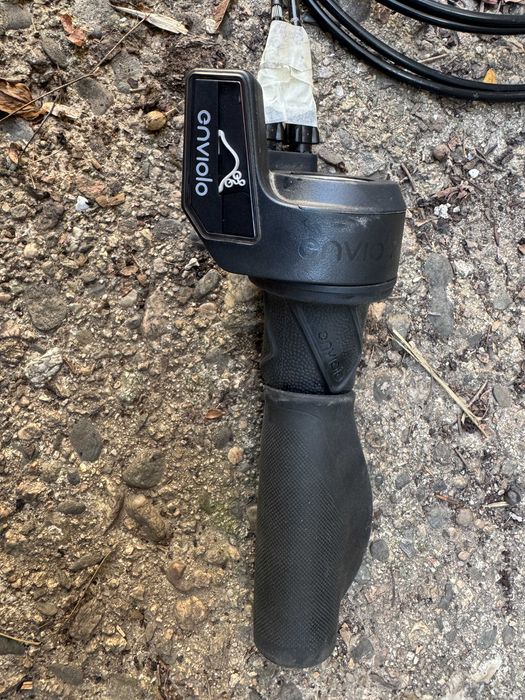 Enviolo City gear hub + команда и 2 капли сет 27,5''Х2,3