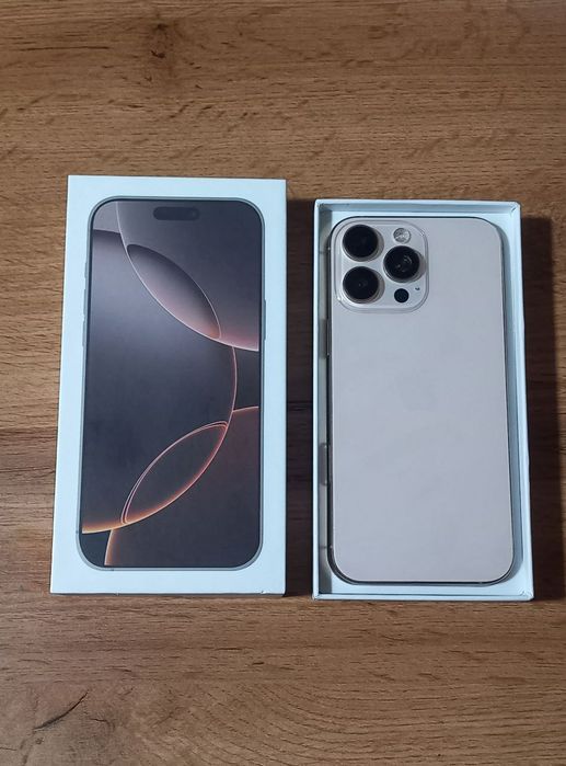 iPhone 16 pro max luxe kopiya