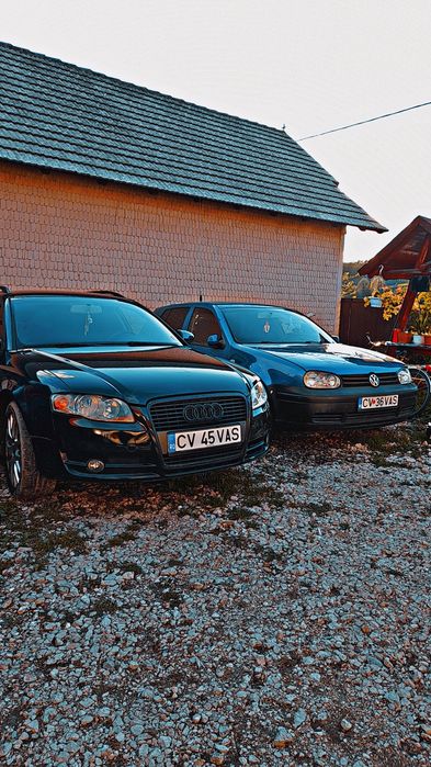 Vând Audi a4 b7   !