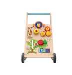 PLAYTIVE активна играчка проходилка, Дървена проходилка