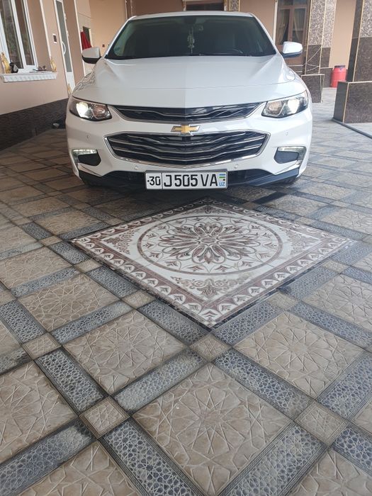 Малибу-2 родной краска