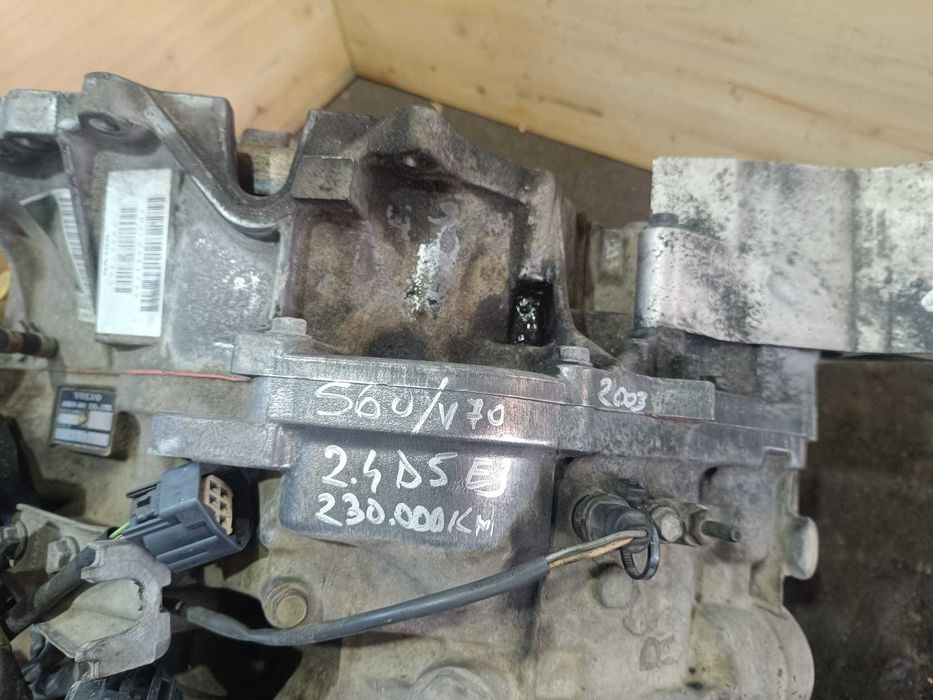 Cutie viteze automata AISIN 55 - 50 SN 8667365 VOLVO S60 V70 2.4D5 E3
