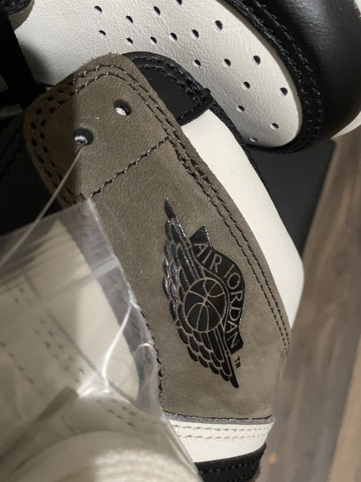 Nike air Jordan 1 high Dark Mocha