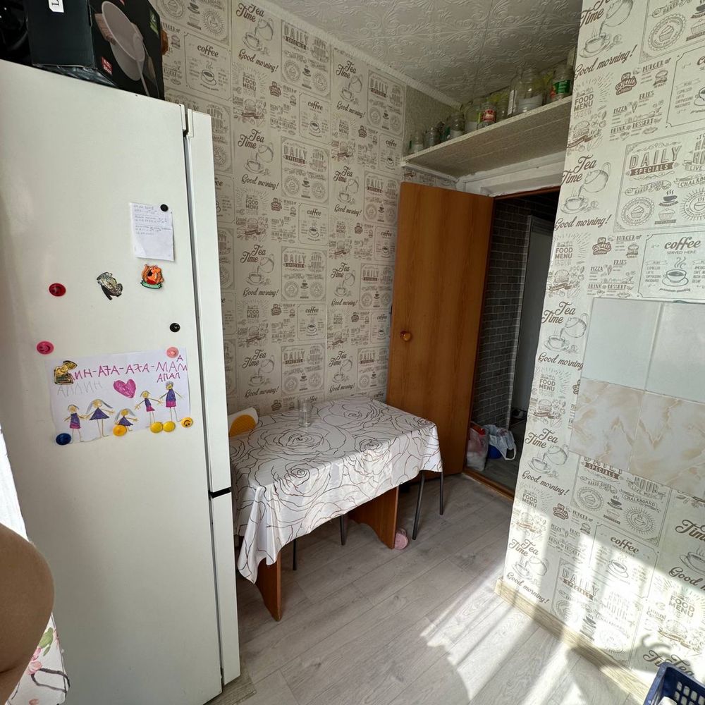 Продать однокомнатную квартиру