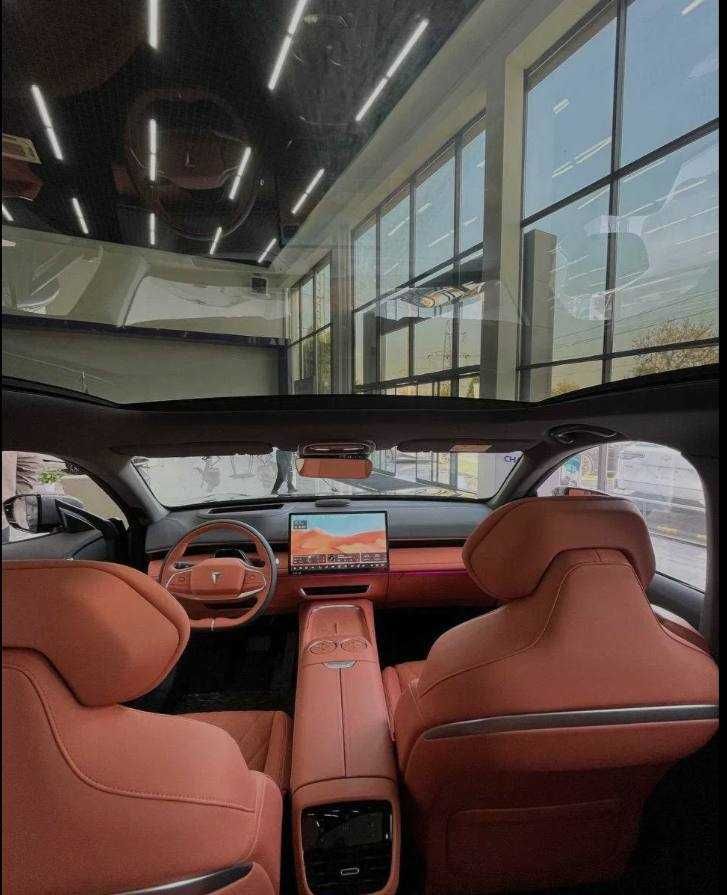 Changan deepal SL03 200MAX