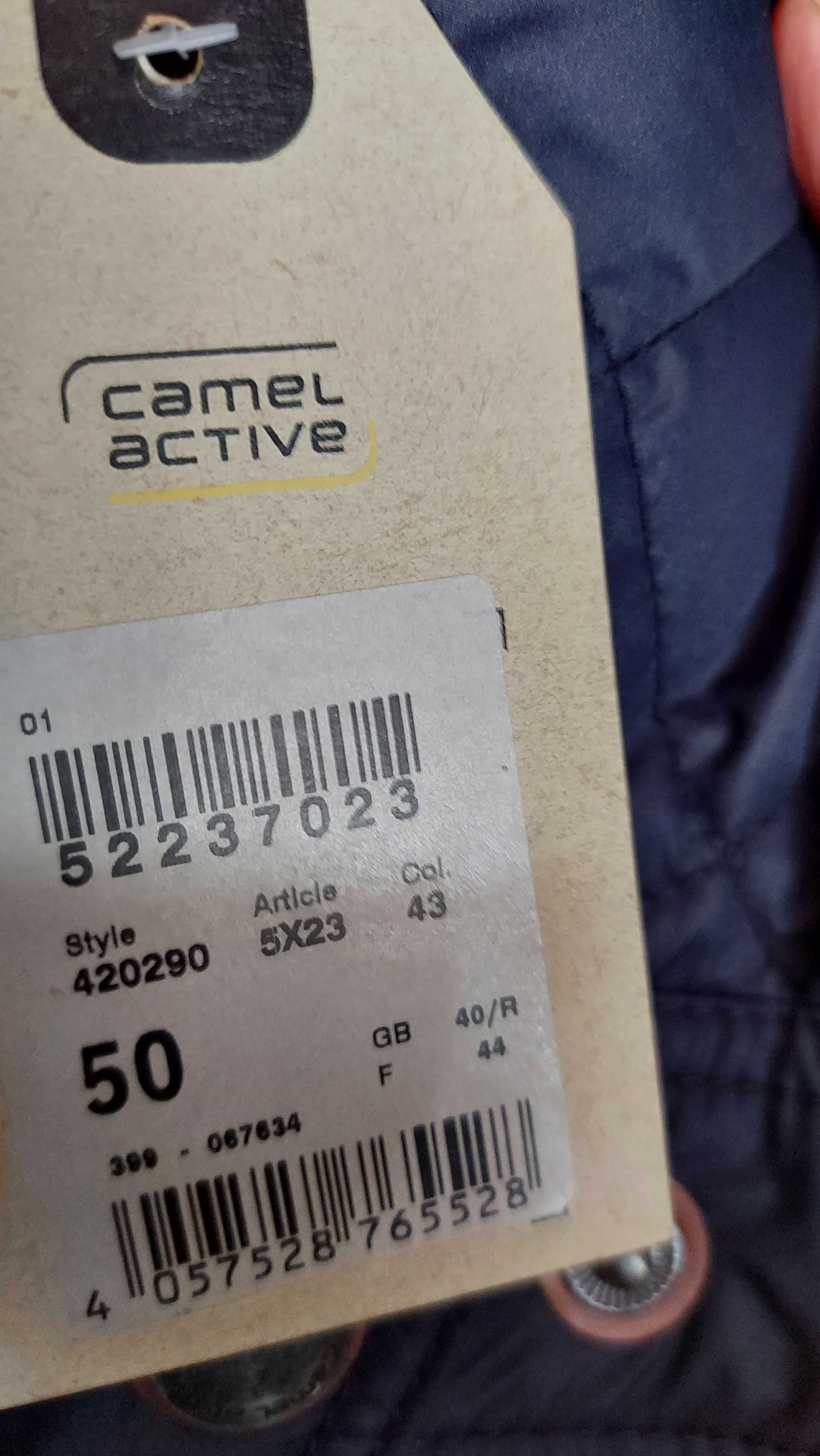 Vind jacheta Camel Activ de bărbați