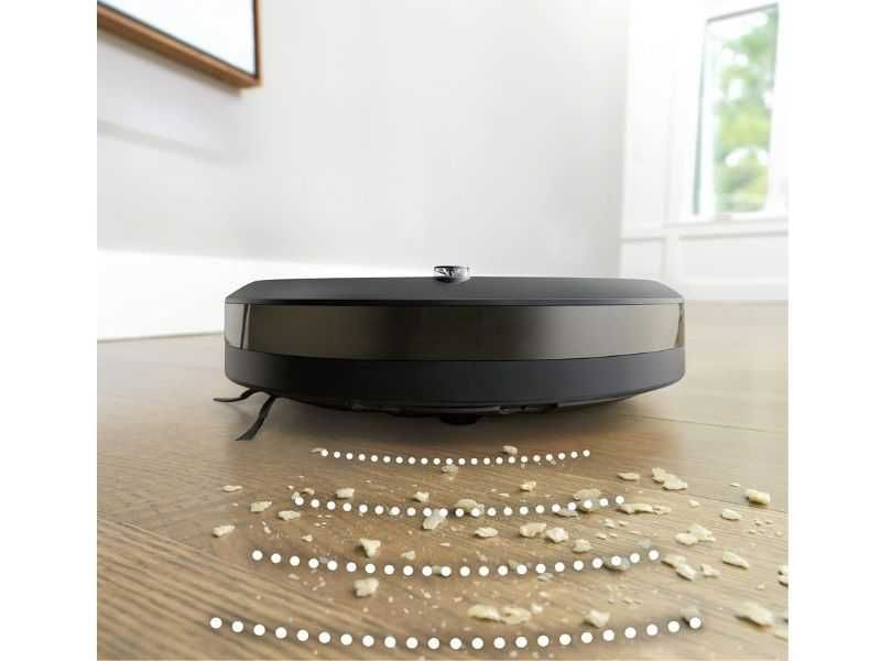 Робот Прахосмукачка iRobot Roomba i1152