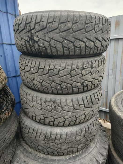 Продам зимние и летние резины
