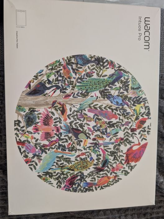 Tableta grafica Wacom Intuos Pro M