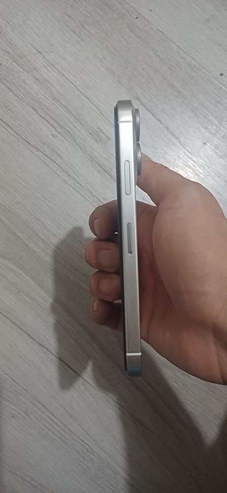 Iphone X ga 15pro korpusi taqilgan