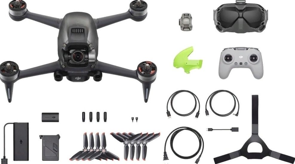 DJI FPV Combo дрон