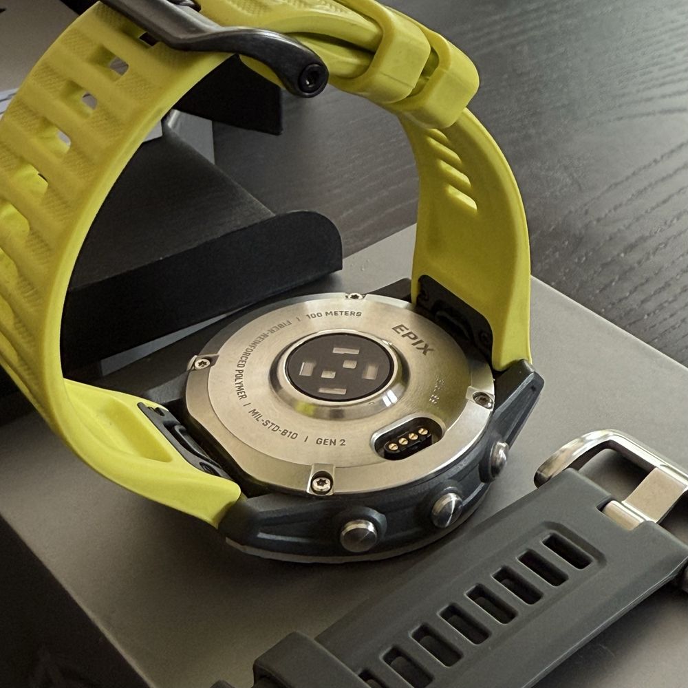 Garmin Epix Gen 2 47mm