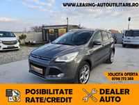 Ford Kuga Kilometri Certificabili/ Primul Proprietar RO/ Titanium X