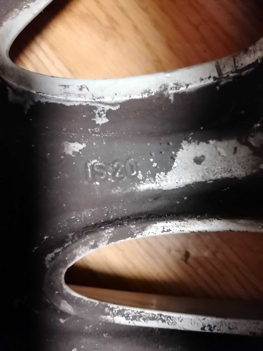 Джанти 17" 5x120 BMW