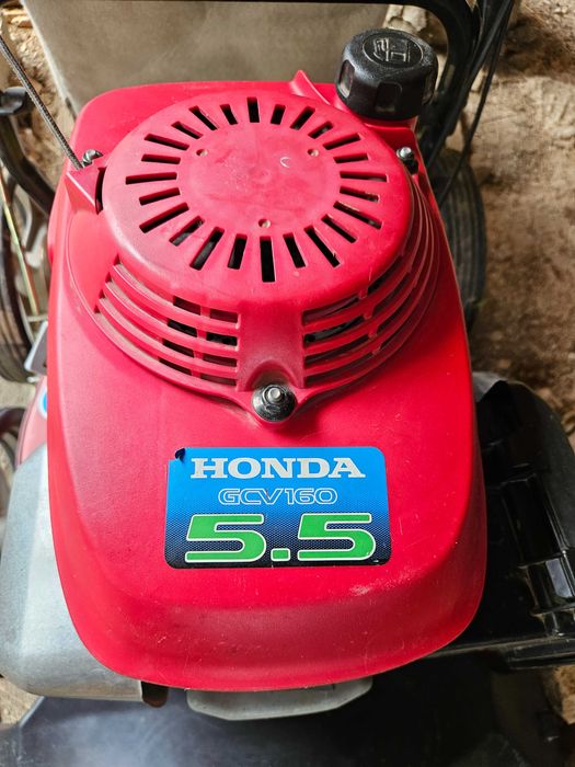 Самоходен Листосъбирач HONDA GCV160 5.5hp