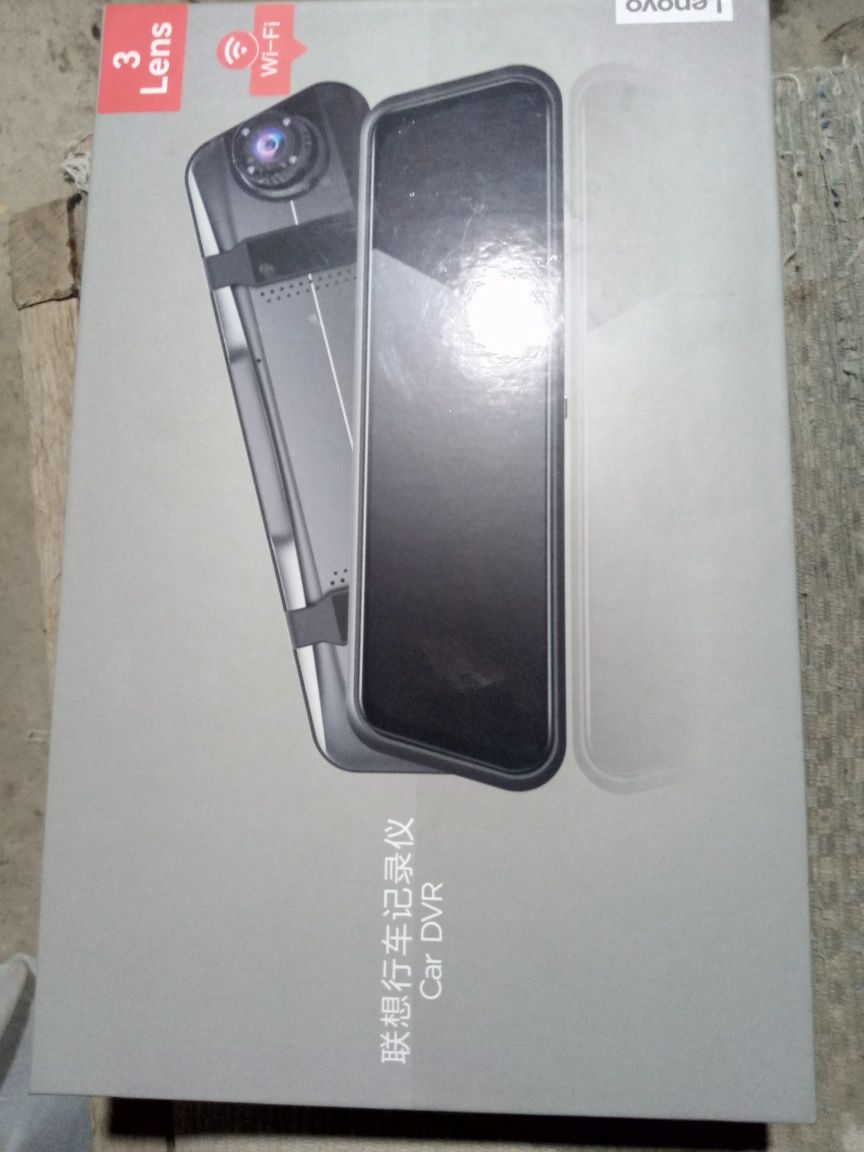 Lenovo 3 kamerali