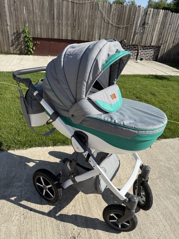 Carucior Krausman 3 in 1