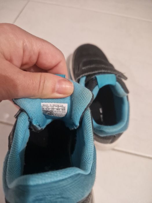 Pantofi copii Adidas 27