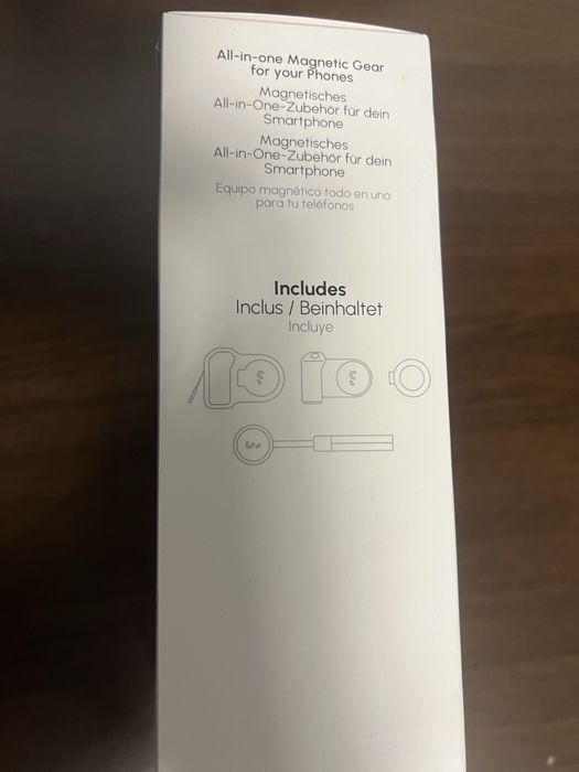 Suport telefon ShiftCam