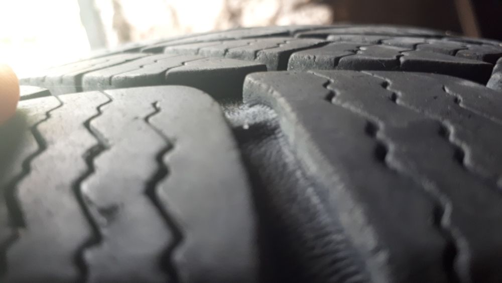 4бр.Зимни гуми с джанти 185/65/15