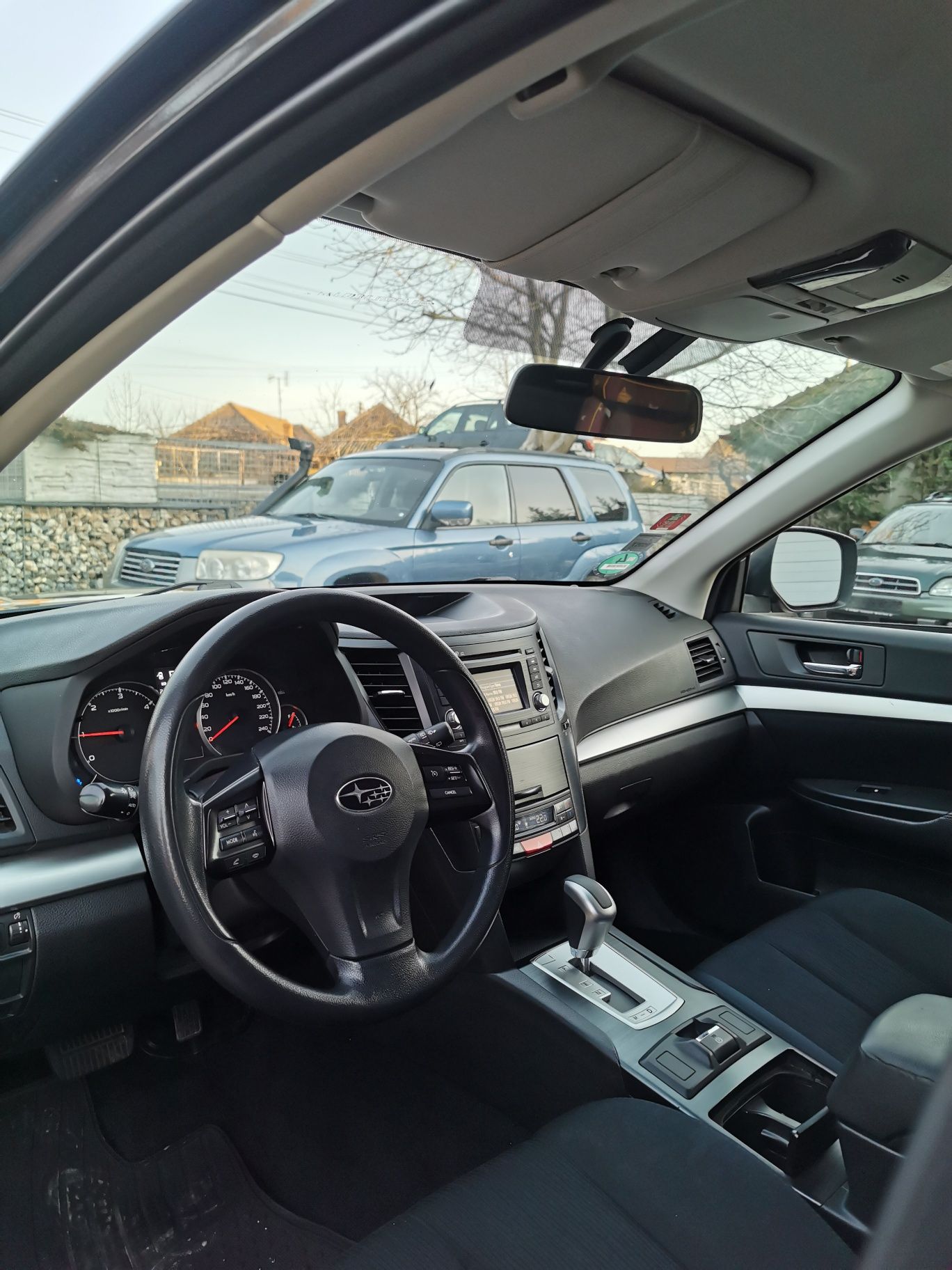 Subaru Outback 2.0d An 2015 Automat Euro5