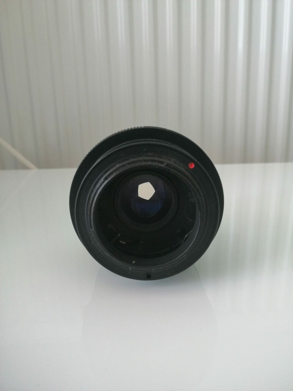 Obiectiv Canon FD 50mm 1: 1.8