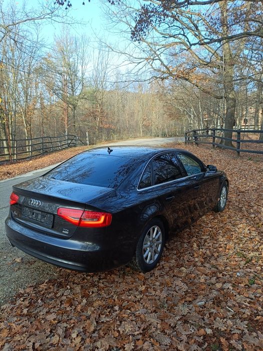 De vânzare Audi A4,fab 2015 , Diesel 2,0 !!!