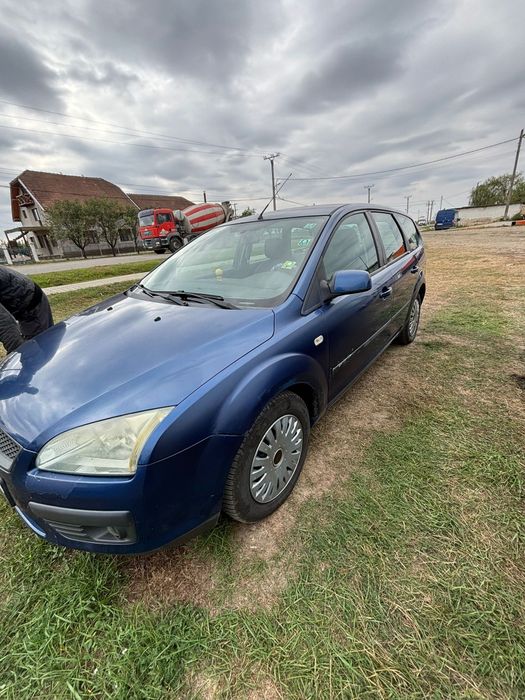 Ford focus 1,6 tdci 2007