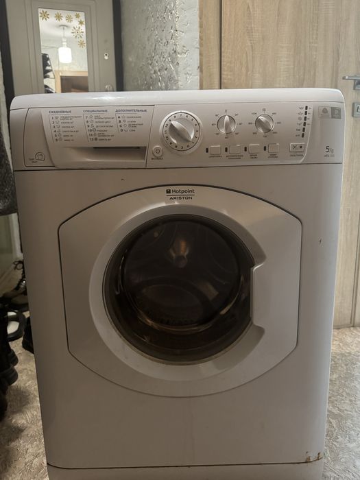 Стиральная машинка на запчасти