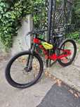 Full suspension Trek Fuel Ex 7  Aproape noua Cadru M/L 2024 Garantie