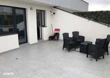 Apartament de închiriat tip Penthouse Pallady Terasa 50mp