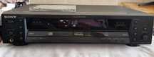 Sony  CD Recorder dual  W3