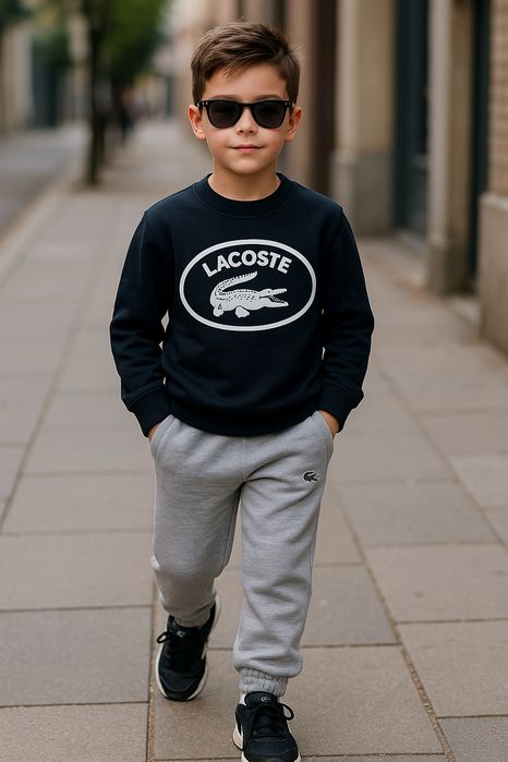 Ватиран комплект Lacoste