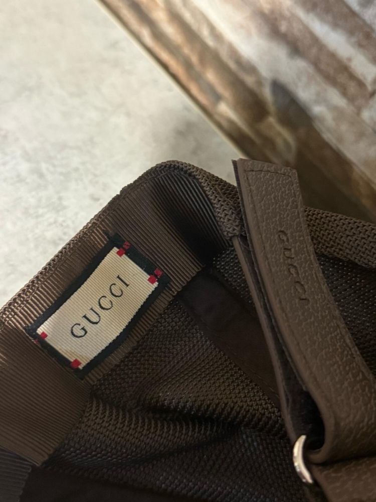 Gucci Sapca Monogram