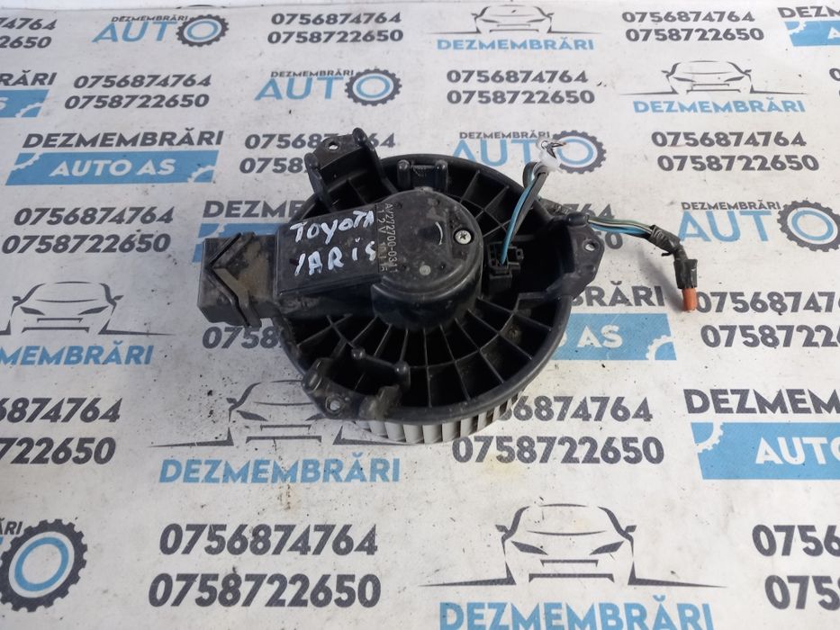 Motoras aeroterma Toyota Yaris