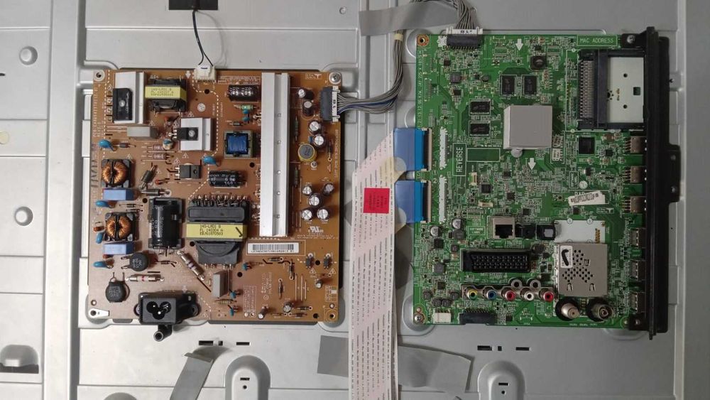 Ходовые Майн платы