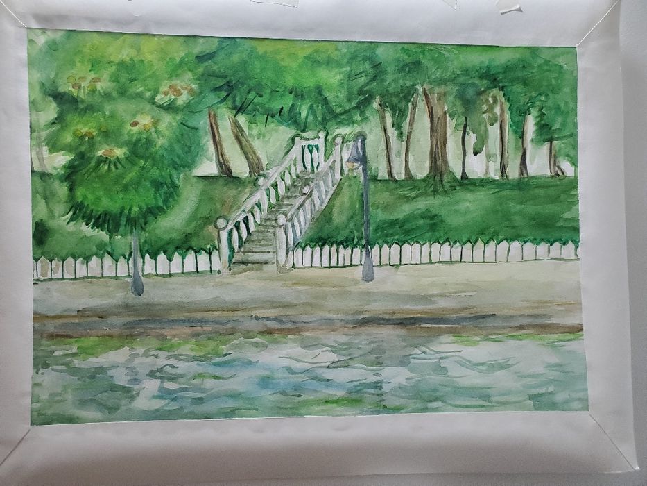 Авторские картины от души и сердца