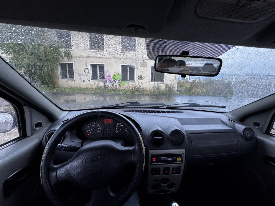 Dacia Logan 1.6 -2008 - GPL- 200 mi km