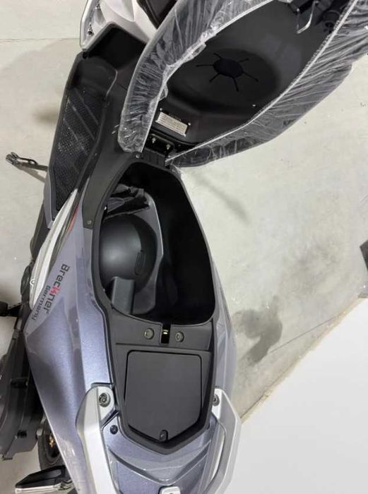 vand scuter  Breckner R9 125CC nou+ civ