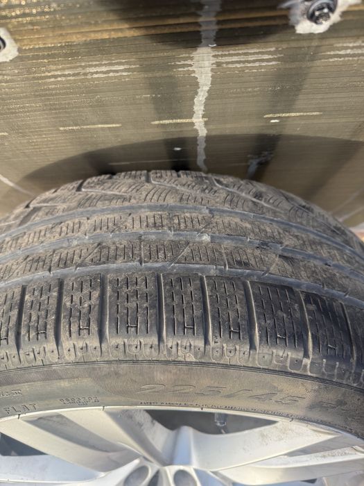 Janta de rezerva 18" passat // scirocco ///phaeton etc
