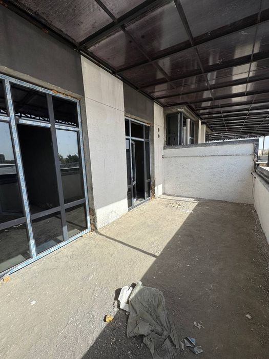 Продаётся квартира с террасой! Своя!