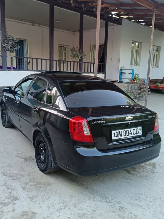 Лачетти в хорошем состоянии